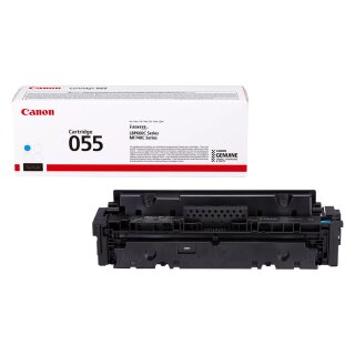 Canon Toner 055 C Cyan 3015C002