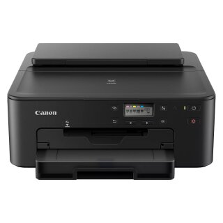 Canon PIXMA TS705a Tintenstrahldrucker A4/LAN/WLAN/Duplex/350 Blatt