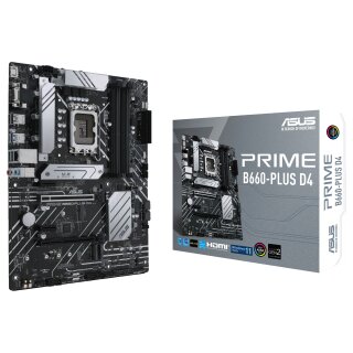1700 ASUS PRIME B660-PLUS DDR4