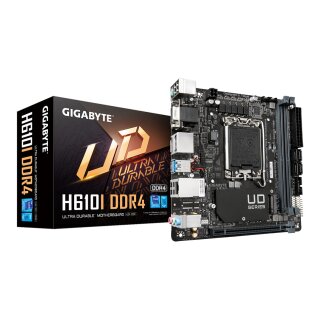 1700 Gigabyte H610I DDR4 H ITX