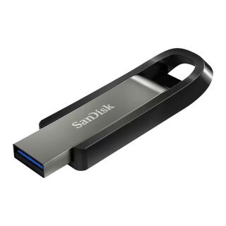 STICK 64GB USB 3.2 Sandisk Extreme Go Black Grey