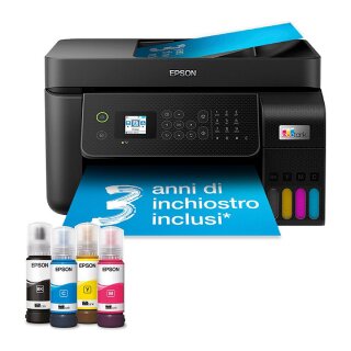 T Epson EcoTank ET-4800 4in1/A4/LAN/Wifi/ADF