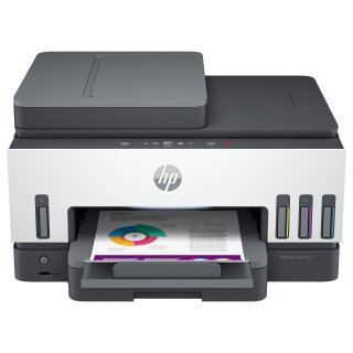 HP Smart Tank 7605 3in1/A4/WiFi/Bluetooth/ADF/Dulpex