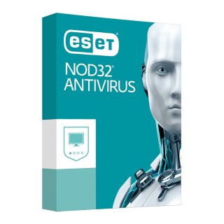 ESET NOD32 Anti-Virus - 1 User, 1 Year - ESD-Download