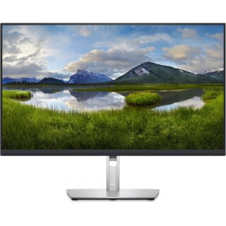 68,6cm/27 (3840x2160) Dell P2723QE 16:9 5ms IPS HDMI DisplayPort USB-C VESA Pivot 4K Black/Silver