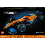 LEGO Technic McLaren Formel 1 Rennwagen 42141