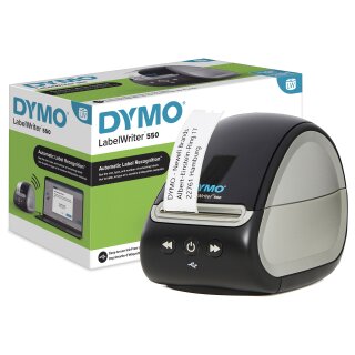 Dymo Etikettendrucker LabelWriter 550 300dpi USB2.0