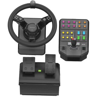 Logitech G Saitek Farm Sim Controller