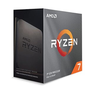 AMD Ryzen 7 WOF 5700X 3,4GHz MAX Boost 4,6GHz 8xCore 36MB 65W