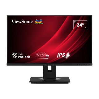 61cm/24 (1920x1080) ViewSonic VG2448A-2 5ms IPS HDMI VGA DisplayPort Speaker