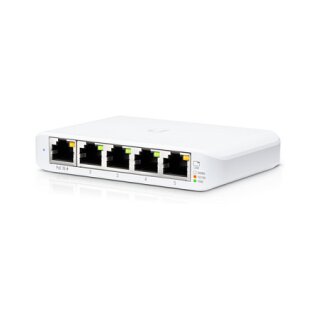 5P Ubiquiti UniFi USW-Flex-Mini 3er Pack