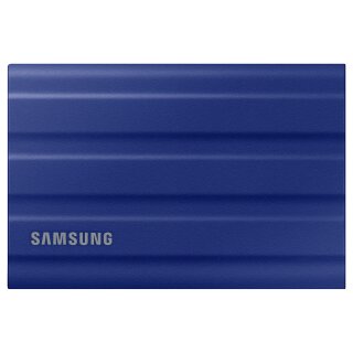 2TB Samsung Portable T7 Shield USB 3.2 Gen2 Blue retail