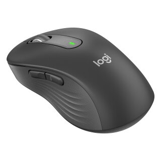 Logitech M650 L Signature Wireless Mouse black
