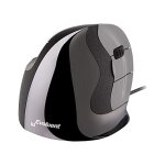 Evoluent Vertical Mouse D medium right hand/6 buttons/wired