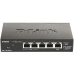 5P D-Link DGS-1100-05PDV2 M PoE