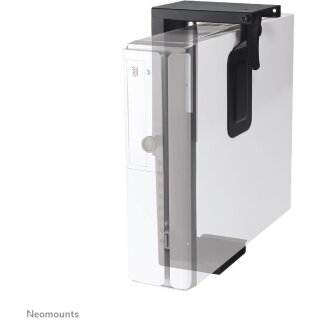 Neomounts CPU-D075BLACK Universeller PC-Halter 10KG