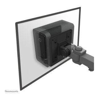 Universelle Thin Client Halterung Montage auf VESA 75/100 7KG THINCLIENT-20 Neomounts