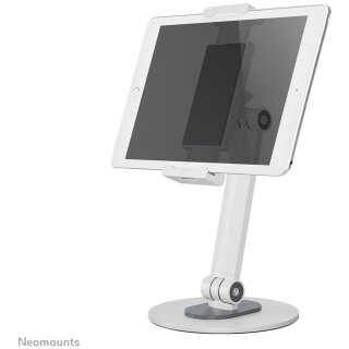 Neomounts DS15-540WH1 Universal Tablet-Ständer für 4.7-12.9" 1KG