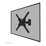 Wandhalterung. voll beweglich. für 32-55"...