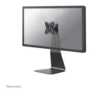 Tischhalterung für Flachbildschirme bis 27" (69 cm) 10KG FPMA-D850BLACK Neomounts