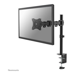 Tischhalterung für Flachbildschirme bis 27" 8KG NM-D135BLACK Neomounts