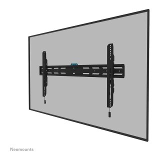 Neomounts WL30S-850BL18 feste Wandhalterung für 43-98" Bildschirme - Schwarz