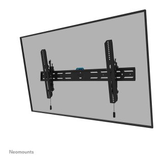 Neomounts WL35S-850BL18 neigbare Wandhalterung für 43-98" Bildschirme - Schwarz