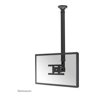 Neomounts FPMA-C100 Deckenhalterung für Flachbildschirme/Fernseher bis 30" (76 cm)