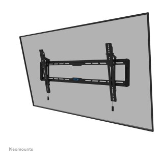 Neomounts WL35-550BL18 neigbare Wandhalterung für 43-86" Bildschirme - Schwarz