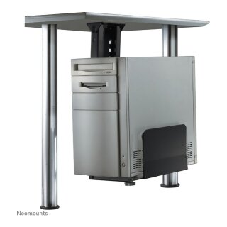 Neomounts Universeller PC-Halter 30KG CPU-D200BLACK
