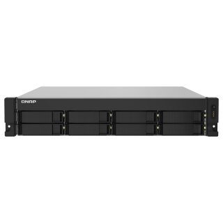 8-Bay QNAP TS-832PXU NAS-Server 8 Schächte Storage Server