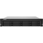 8-Bay QNAP TS-832PXU NAS-Server 8 Schächte Storage...