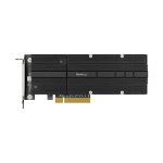 Synology NAS Dual M.2 SSD-Adapter M2D20 PCIe 3.0 x8