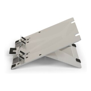 BakkerElkhuizen FlexTop 270 Notebookständer bis 16"/7Stufen