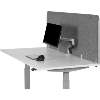 BakkerElkhuizen BE Safety Screen Schutzwand Rückseite W180H60