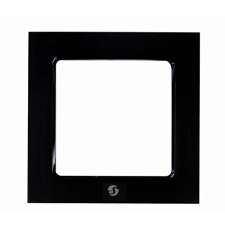 Shelly Accessories "Wall Frame 1" Wandtaster Rahmen Schwarz