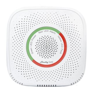 Shelly Sensor "GAS CNG" WLAN Gassensor Erdgas