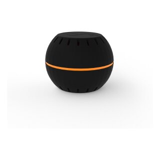 Shelly Sensor "H&T" WLAN Temperatur & Feuchtigkeitssensor Batterie Schwarz