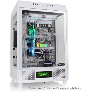Thermaltake The Tower 500 Snow White