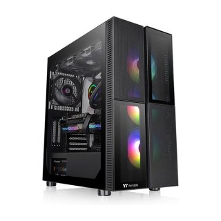 Midi Thermaltake Versa T26 ARGB Black
