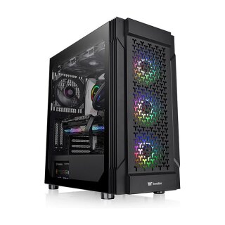 Midi Thermaltake Versa T27 ARGB Black