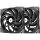 120mm Thermaltake Toughfan 12 Performance Fan PWM 500-2000rpm - 2Pack