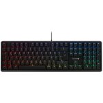 Cherry G80-3000N RGB silent Black | DE Tastatur Layout