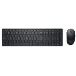 Dell Pro KM5221W - Tastatur-und-Maus-Set - kabellos Black...