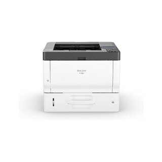 L Ricoh P 501 Laserdrucker 43 S./Min. A4 LAN Duplex 500 Blatt