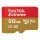 CARD 512GB Sandisk Extreme MicroSDHC 190MB/s +Adapter