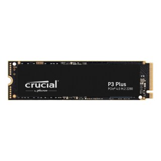 M.2 1TB Crucial P3 Plus NVMe PCIe 4.0 x 4