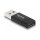 USB 3.2 Gen 2 Adapter USB Typ-A Stecker zu USB Type-C™ Buchse aktiv schwarz
