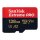 CARD 128GB Sandisk Extreme PRO microsdxc 200MB/s +Adpater