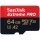 CARD 64GB Sandisk Extreme Pro Microsdxc 200MB/s +Adapter